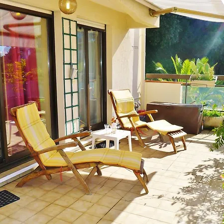 Apartamento Angel Bay Palace Ap3079 Nice